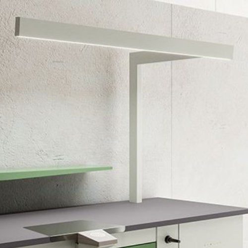Loran PROF adjustable workstation lamp 950 × 540 × 700 mm