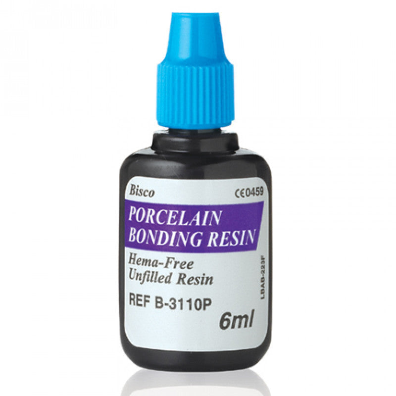 BISCO Porcelain Bonding Resin, 6 ml
