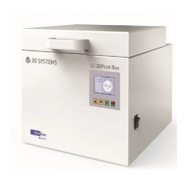 NextDent LC-3D Print Box UV post-curing chamber