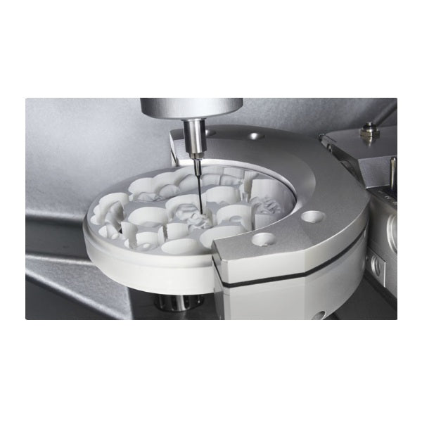 VHF R5 five-axis laboratory milling machine