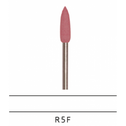 NAIS R5F fine diamond polisher for zirconia