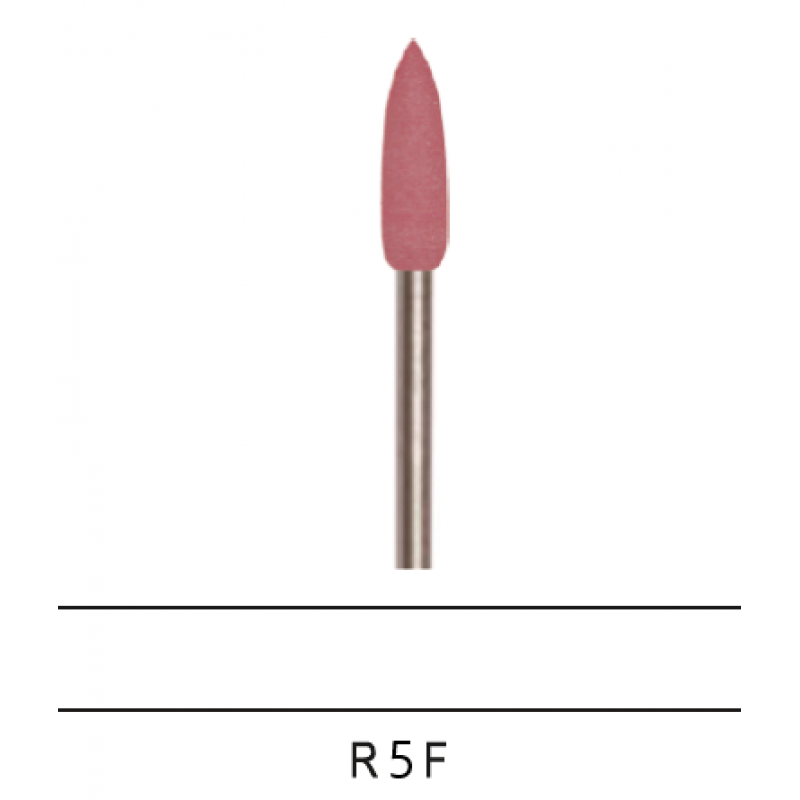 NAIS R5F fine diamond polisher for zirconia