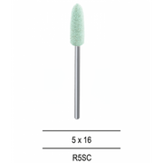 NAIS R5SC coarse diamond polisher for zirconia