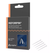 Angelus REFORPIN universal fiber posts, 10 pieces