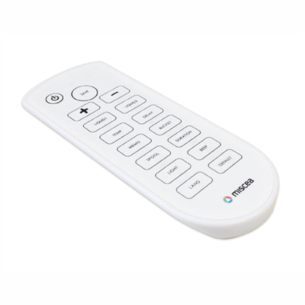 miscea Remote Control White