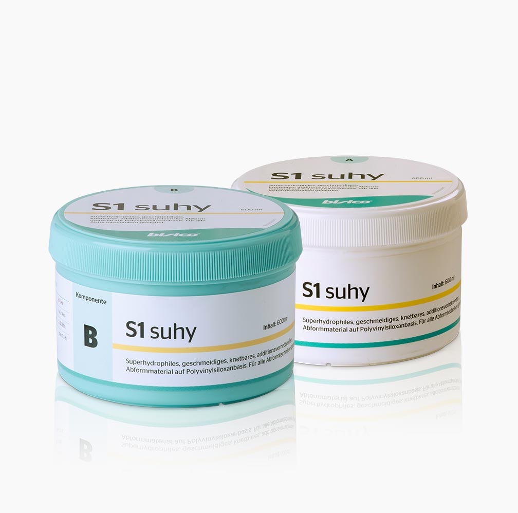 Bisico S1 suhy package