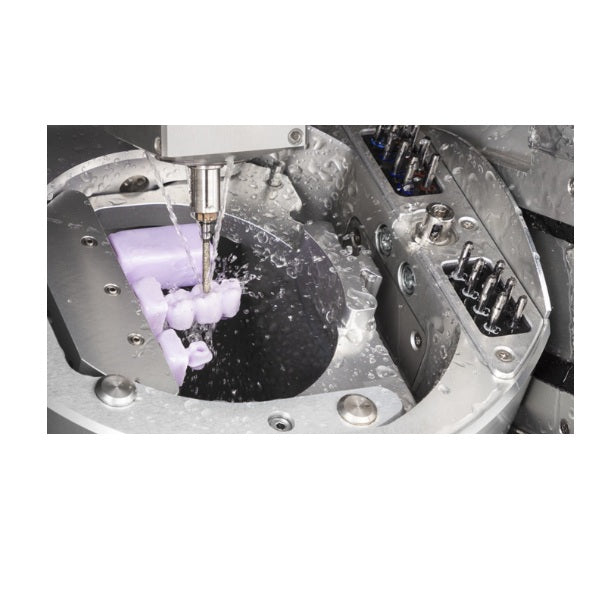 VHF S5 five-axis dental milling machine