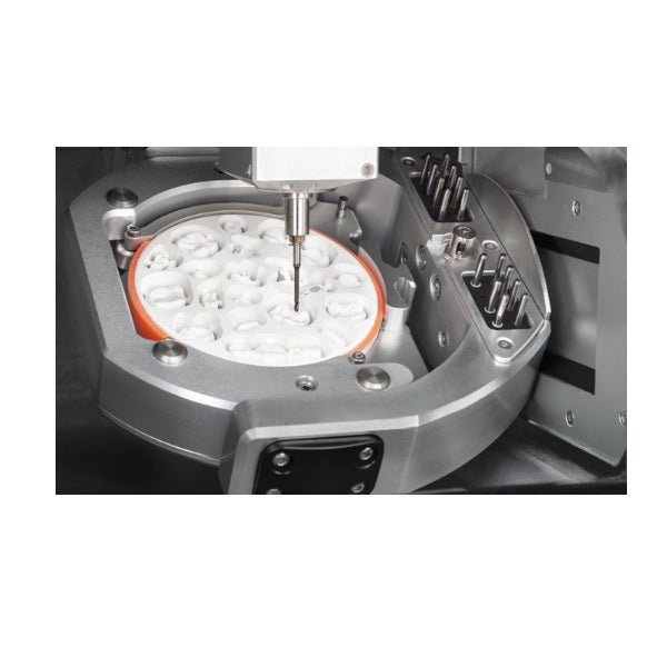 VHF S5 five-axis dental milling machine