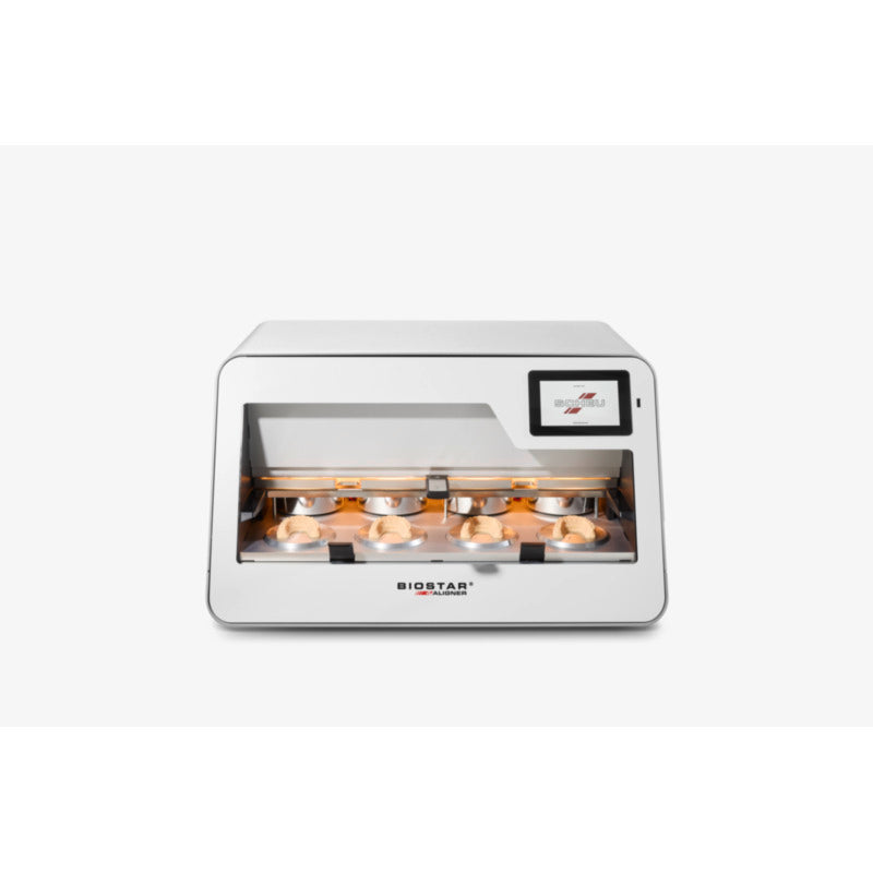 BIOSTAR 4-Aligner thermoforming unit