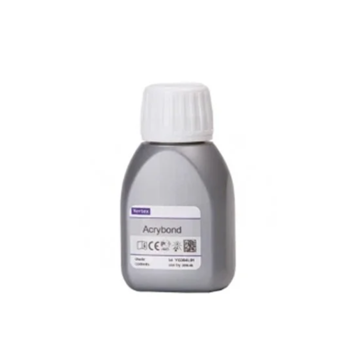 Vertex Acrybond liquid adhesive for acrylic teeth 75 ml