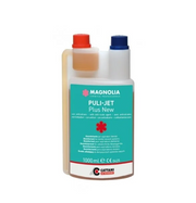 CATTANI Puli-Jet Plus 2.0 concentrated disinfectant and anti-foam cleaner 1 l