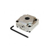 Vertex Thermo Flask injection flask for Ø22 mm cartridges