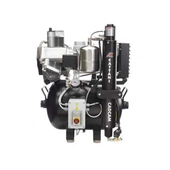 CATTANI CAD/CAM compressor