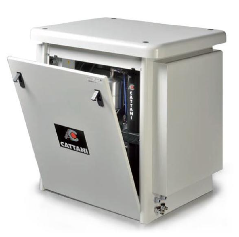 CATTANI compressor soundproof box