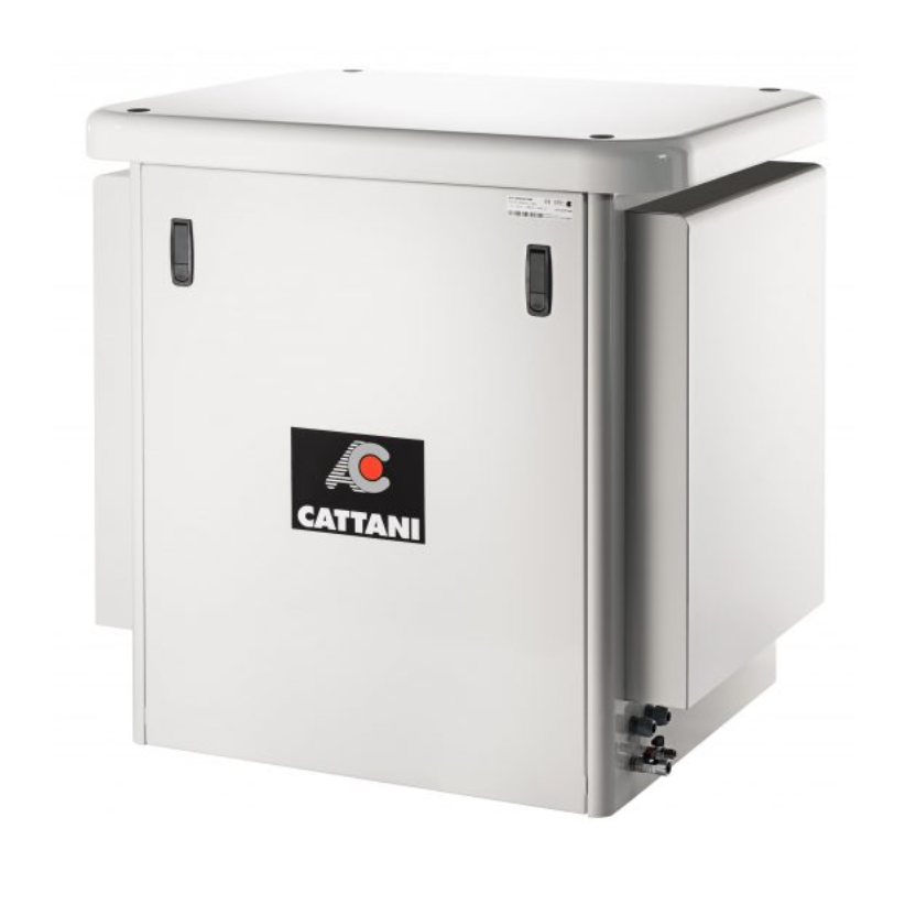CATTANI compressor soundproof box