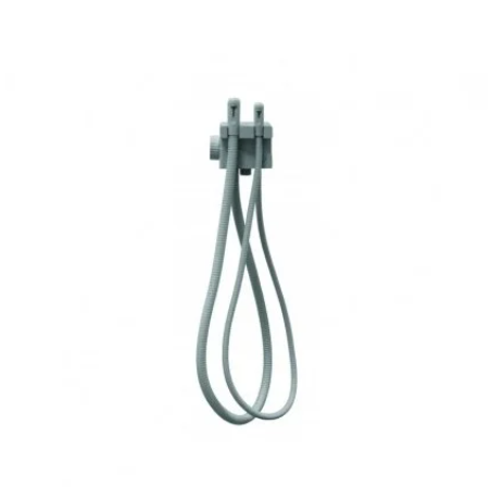 CATTANI pneumatic holder for two suction hoses
