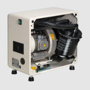 CATTANI Mono-Jet Alpha centralized water-air suction unit