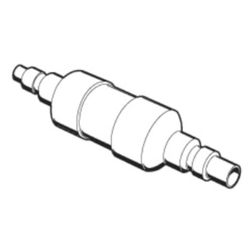 CATTANI suction silencer