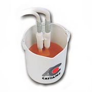 CATTANI Pulse Cleaner suction cleaning bucket