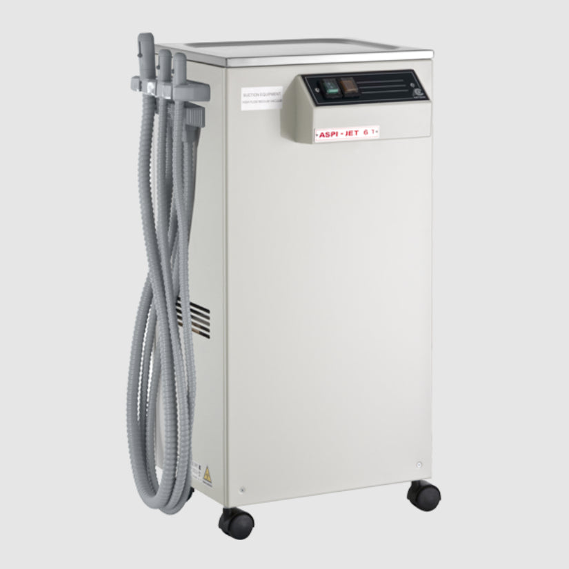 CATTANI ASPI JET 6 mobile suction unit