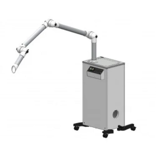 CATTANI ASPI-JET 25 mobile extraoral suction system
