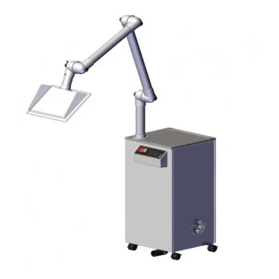 CATTANI ASPI-JET 25 mobile extraoral suction system