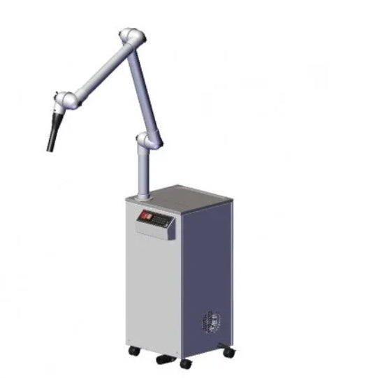 CATTANI ASPI-JET 25 mobile extraoral suction system