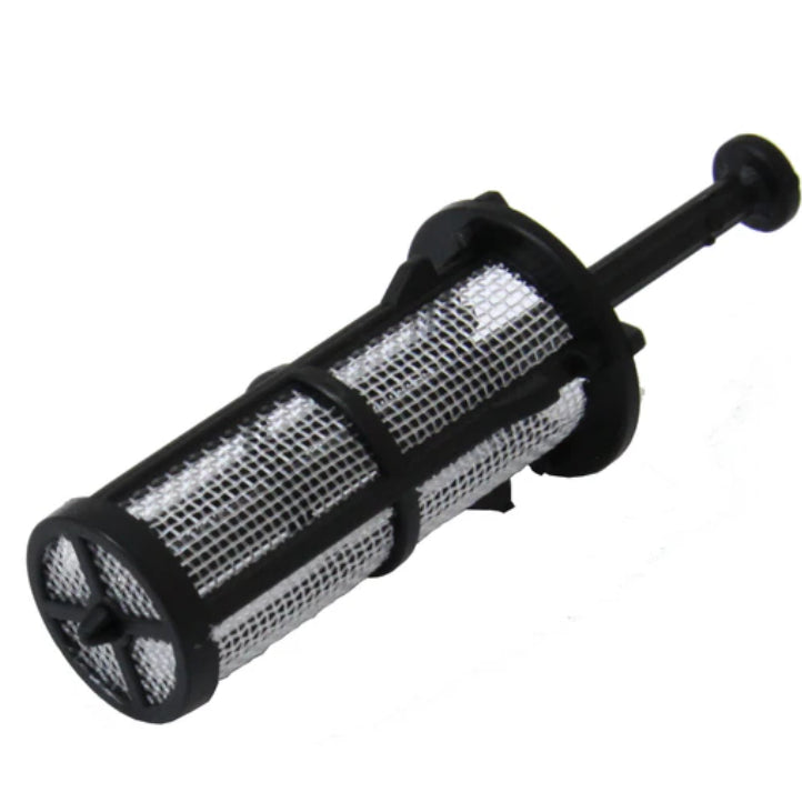 CATTANI replaceable solids filter for cannula holder