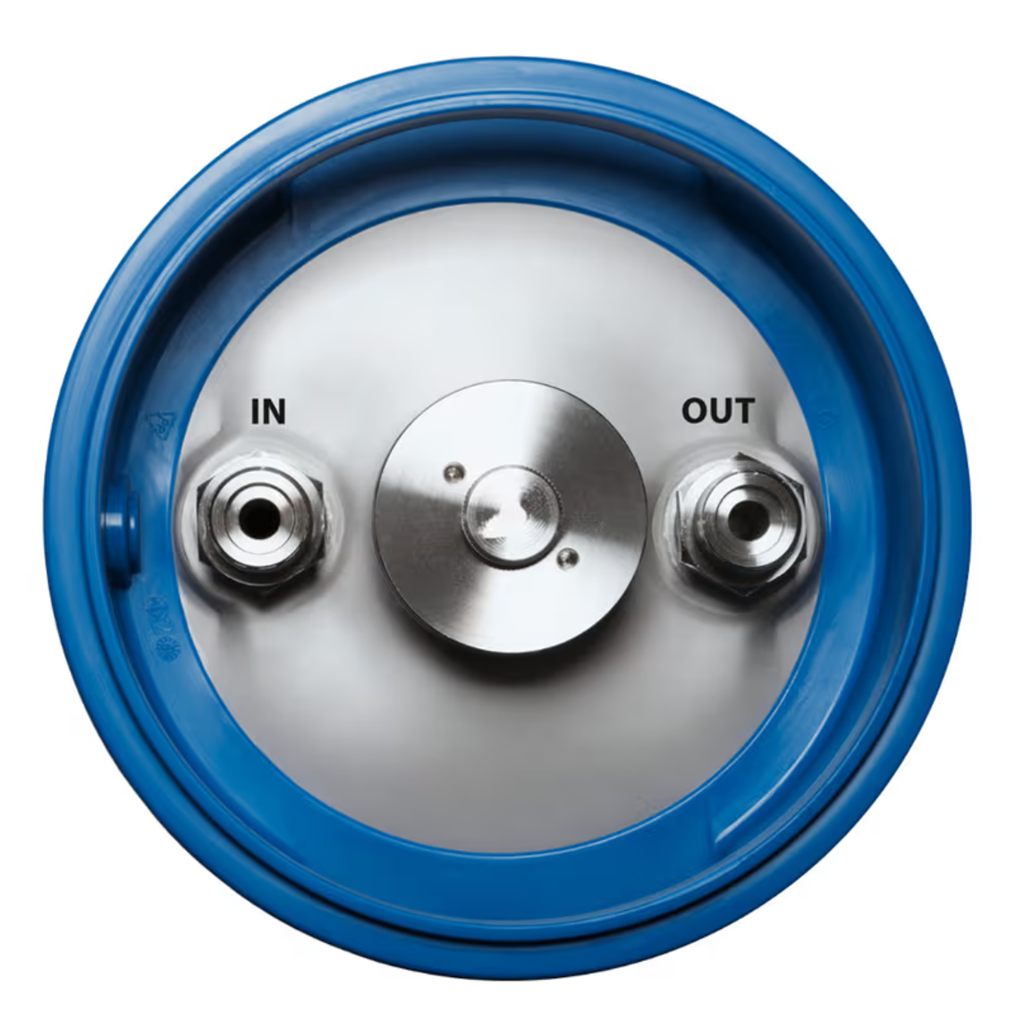 MELAG MELAdem 53 and MELAdem 53 C ion-exchange water system
