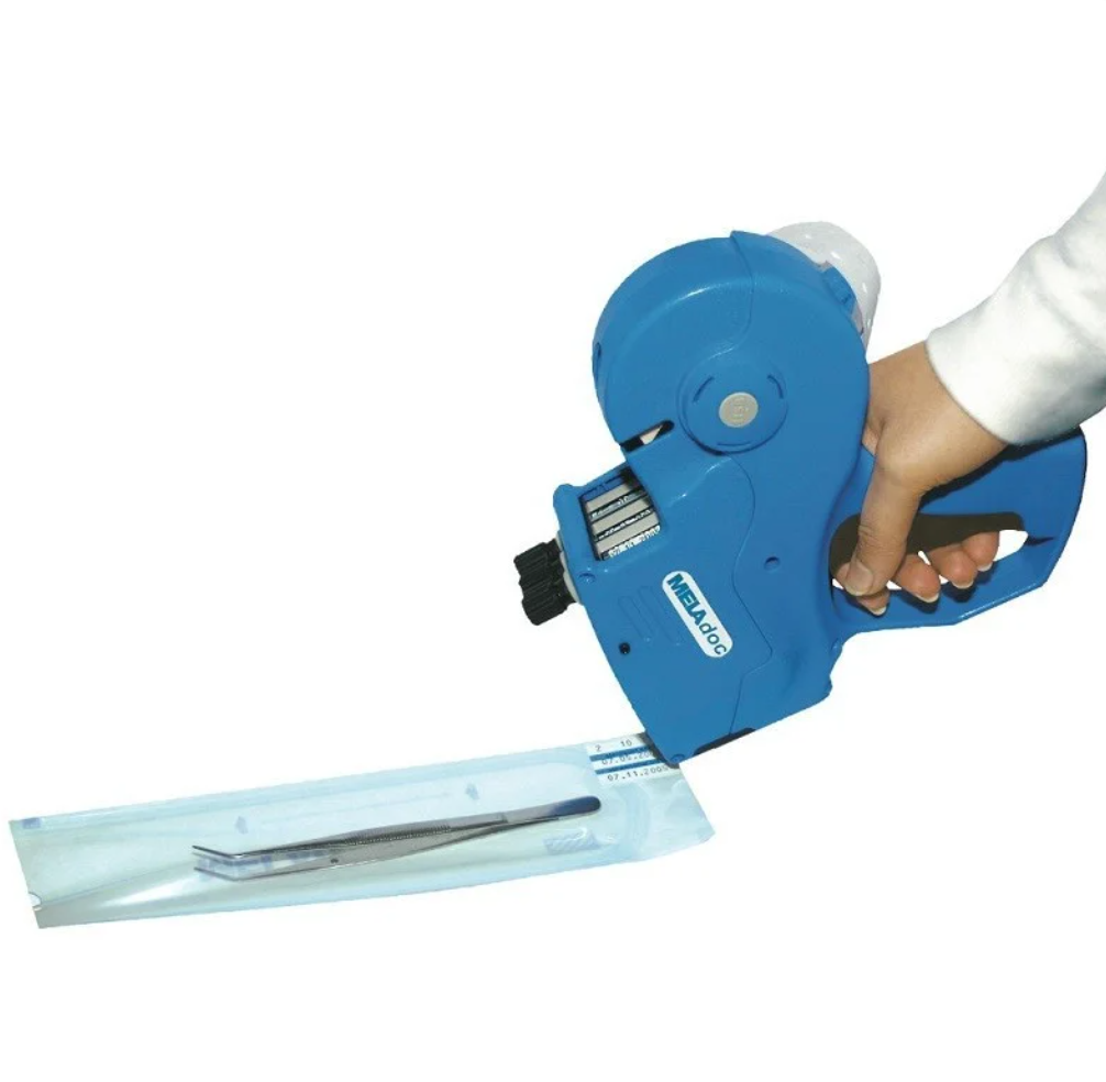 MELAG MELAdoc medical label dispenser