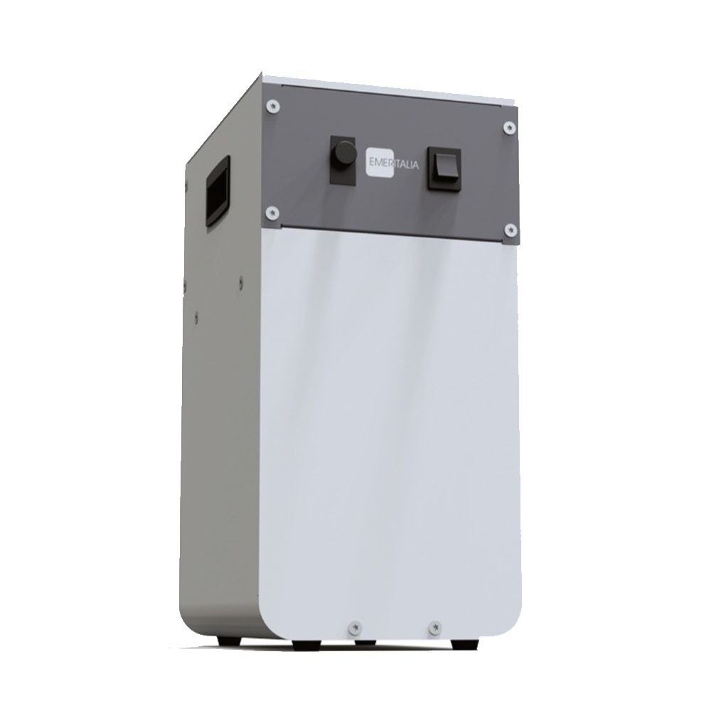 Emer Italia Labo 2.0 EC laboratory suction unit