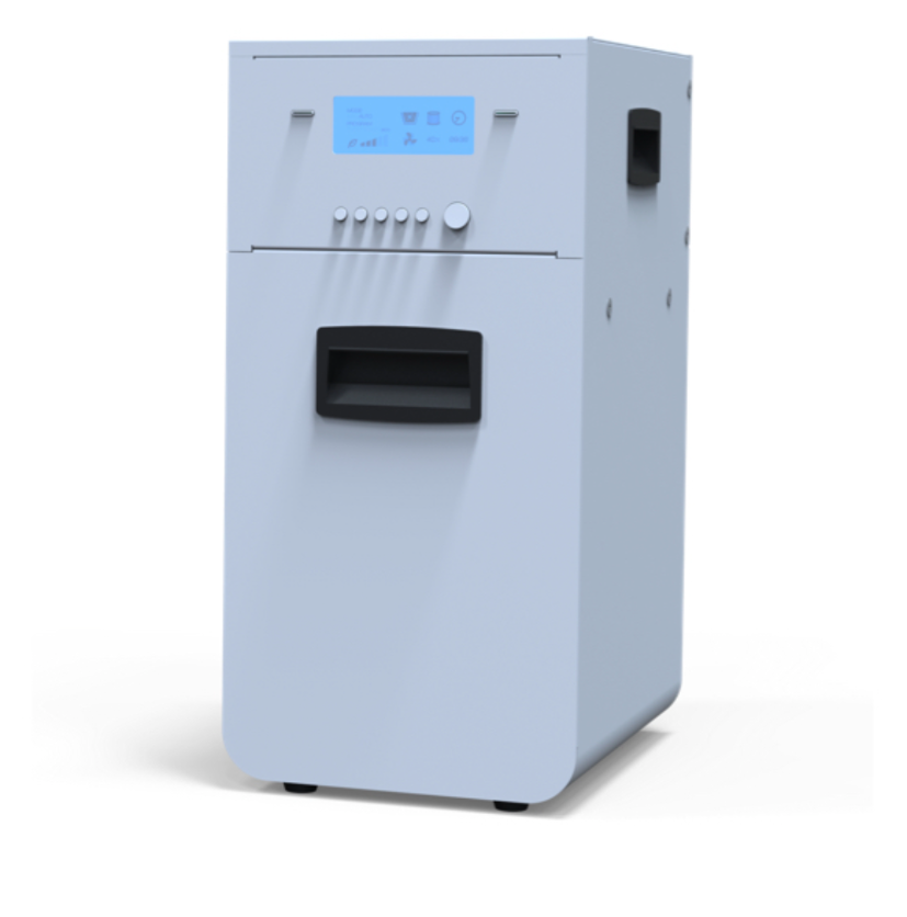 Emer Italia Labo 2 DS digital laboratory suction unit