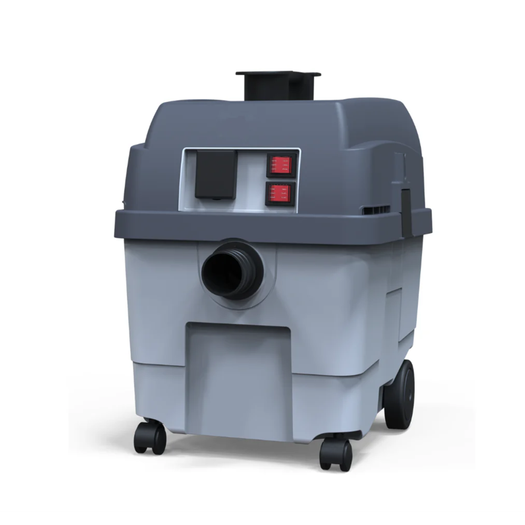 Emeritalia BD 315 laboratory wet-and-dry suction unit