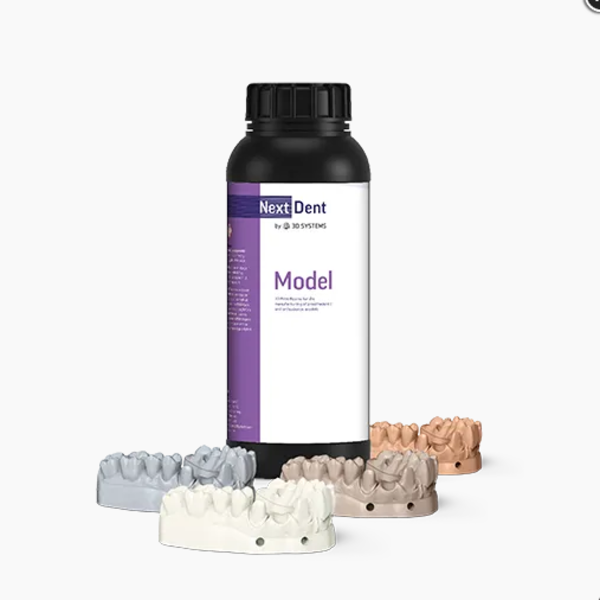 NextDent Model dental 3D printing resin
