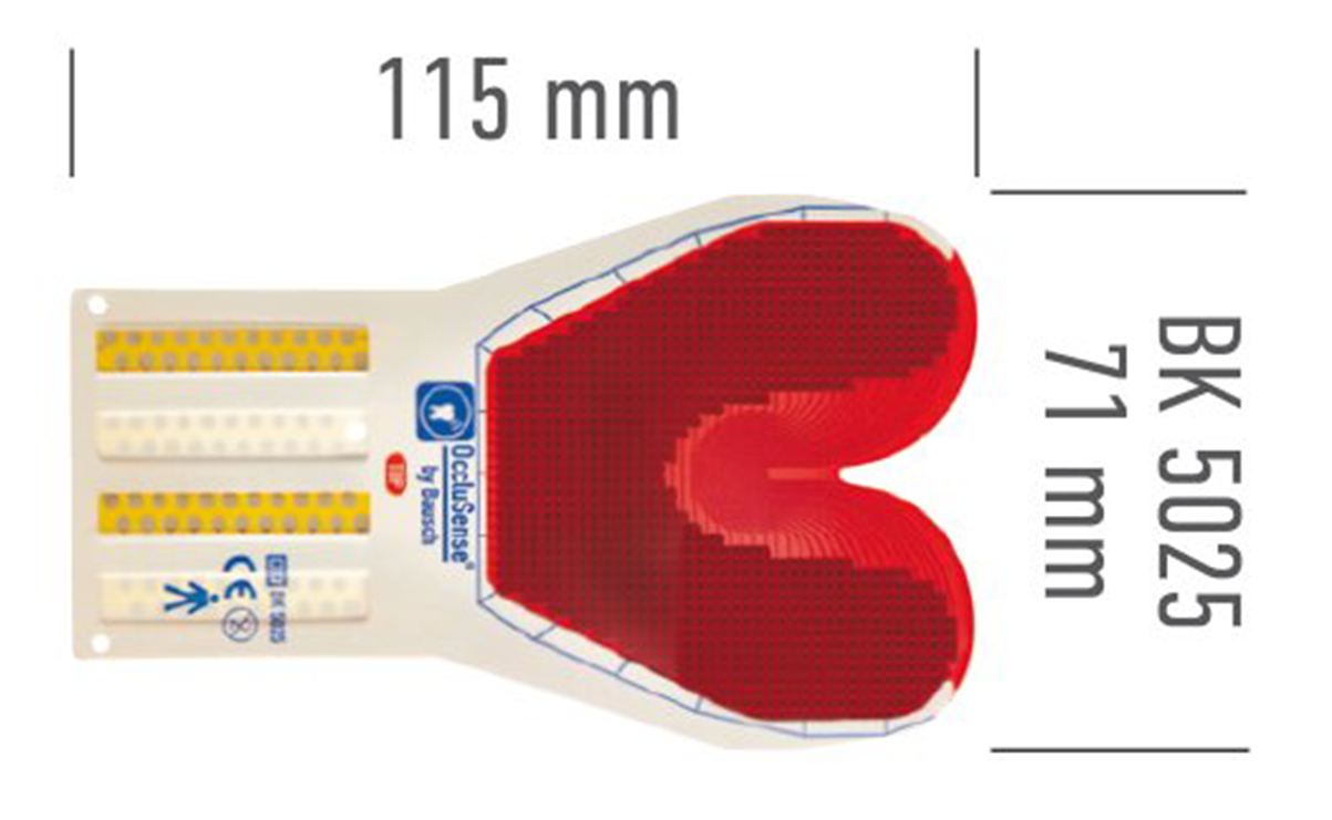 Bausch OccluSense BK 5025 sensors