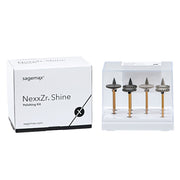 Sagemax NexxZr Shine Polishing Kit