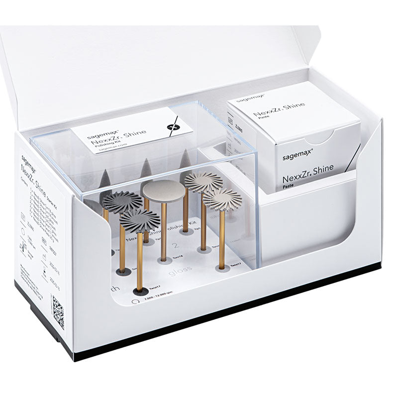 Sagemax NexxZr Shine Starter Kit