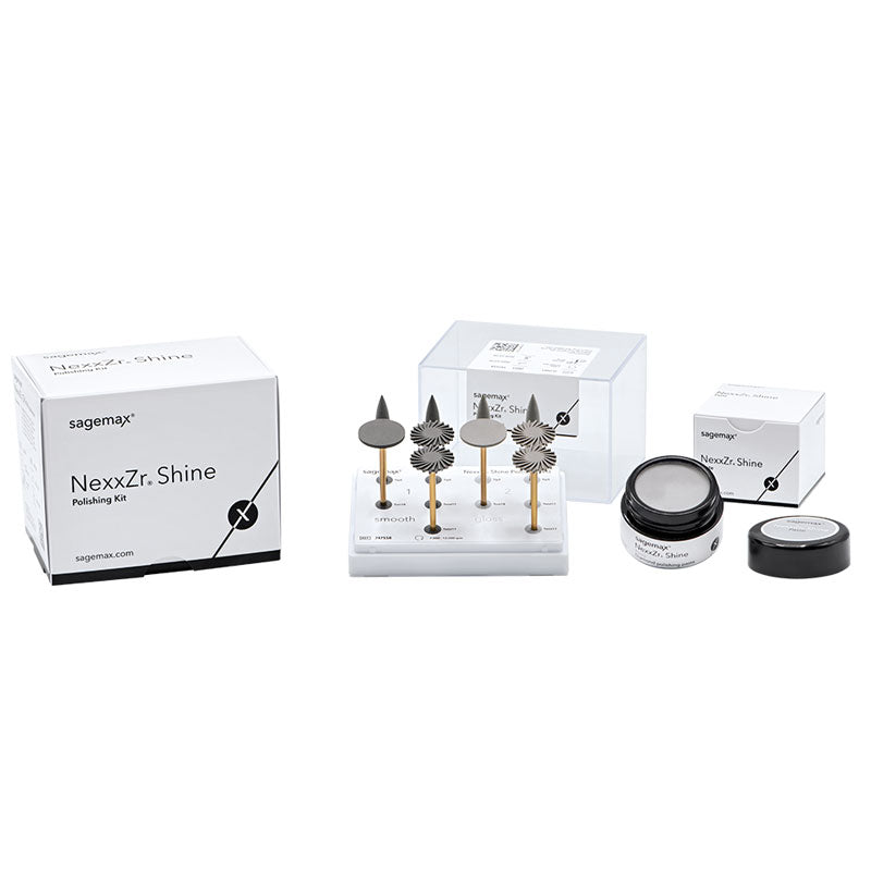 Sagemax NexxZr Shine Starter Kit