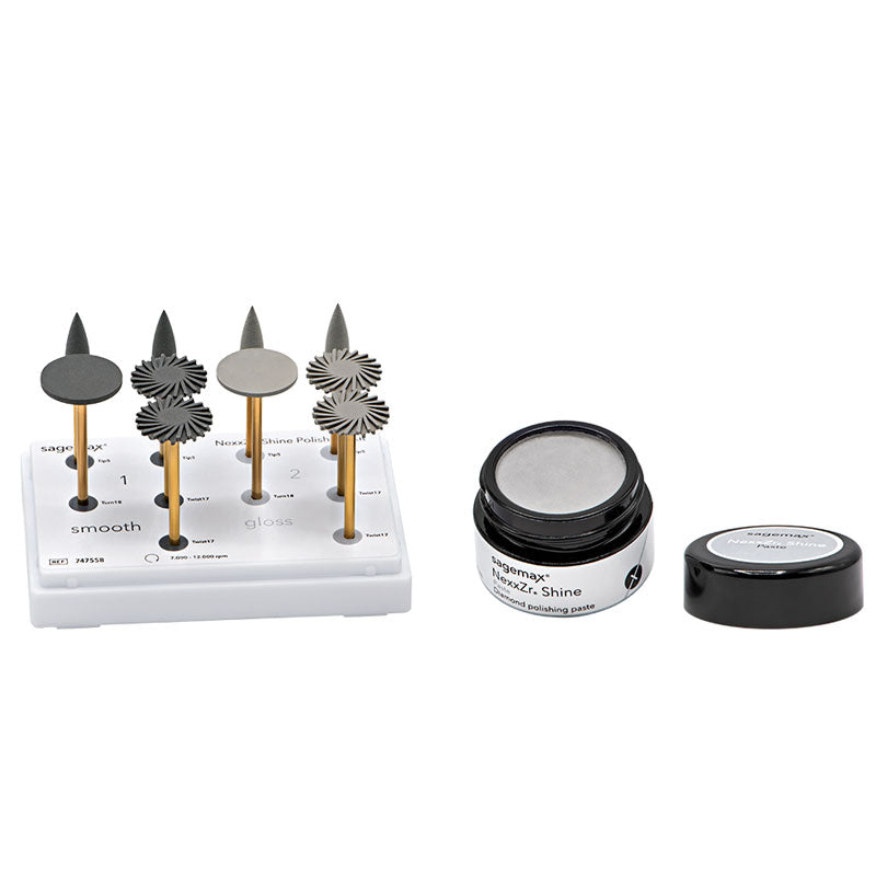 Sagemax NexxZr Shine Starter Kit