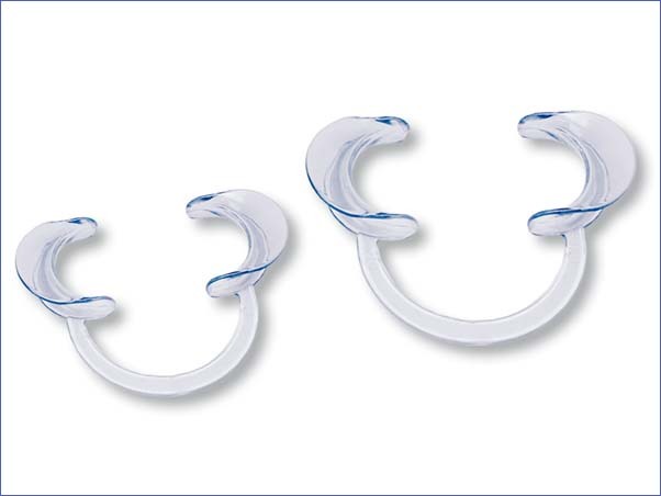 Spandex® mini/children cheek and lip retractor