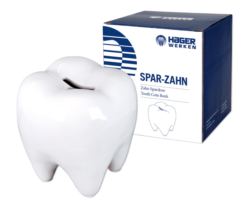 Tooth Coin Bank