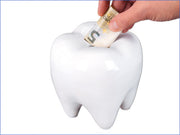 Tooth Coin Bank