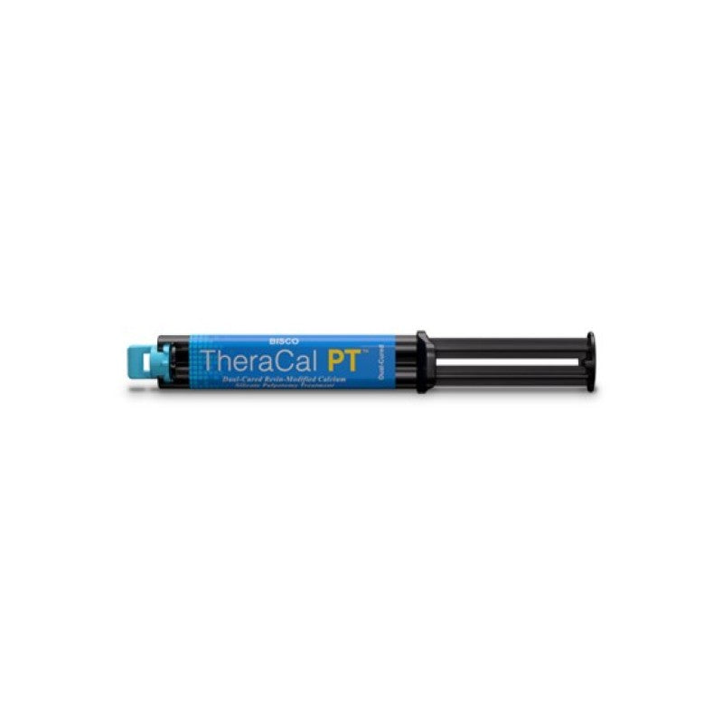 BISCO TheraCal PT dual-cure calcium-silicate liner, 4 g