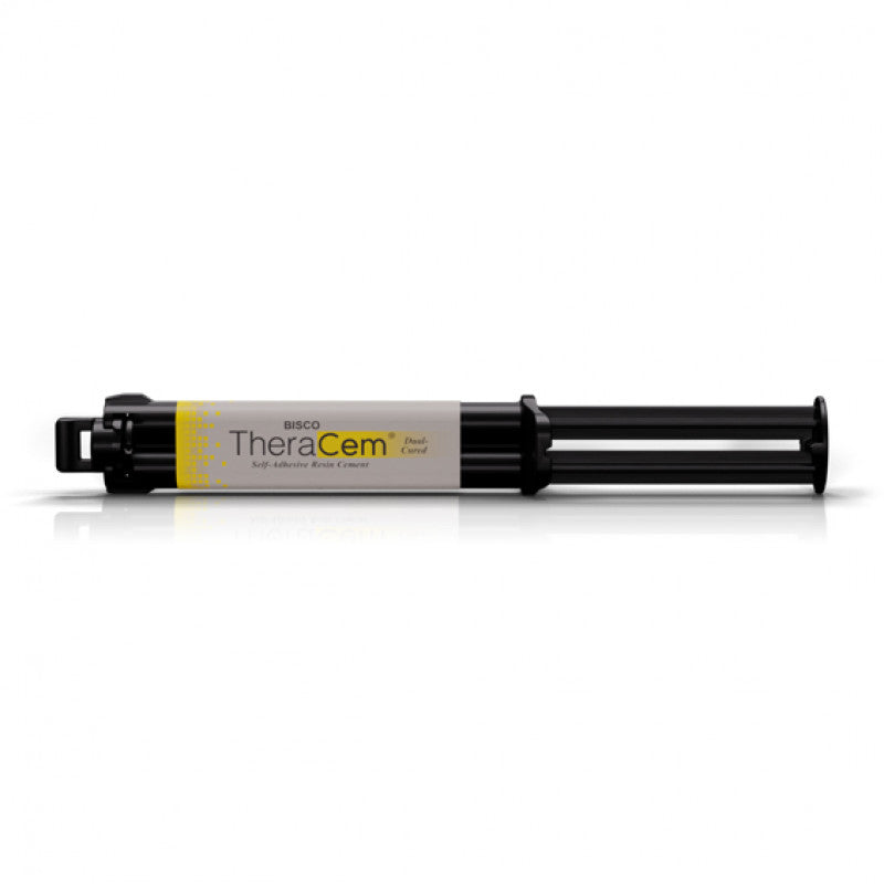 BISCO TheraCem dual-cure self-adhesive cement 8 g