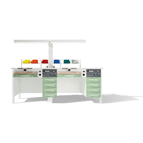 Loran MAESTRO two-station laboratory module 1905 × 640 × 900 mm