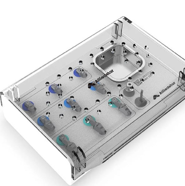 AlliedStar DirectIP Kit implant-position scanning kit