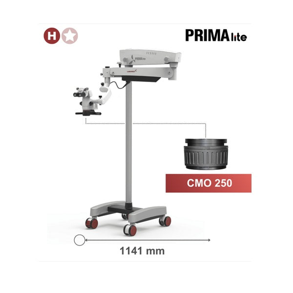 Labomed PRIMA Lite dental microscope