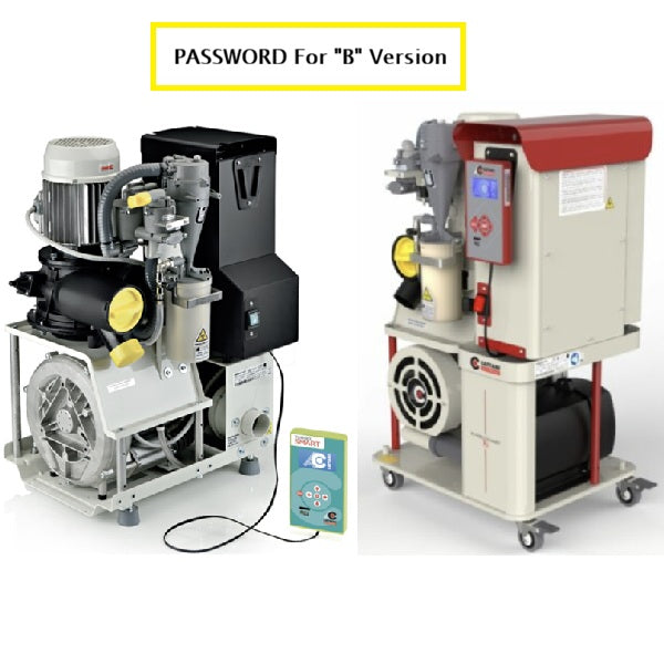 CATTANI Turbo-Smart B version password
