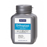 Vertex Orthoplast self-curing orthodontic acrylic powder 500 g