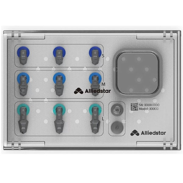 AlliedStar DirectIP Kit implant-position scanning kit